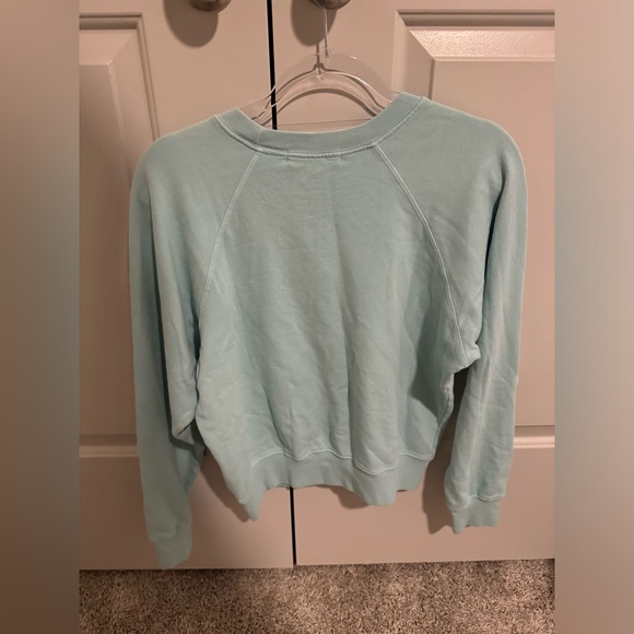 Daydreamer Medium Aqua Sweatshirt. 💙⚡️ - Picture 3 of 5